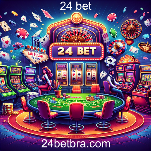 Jogos Descubra a Categoria de Jogos no 24 Bet