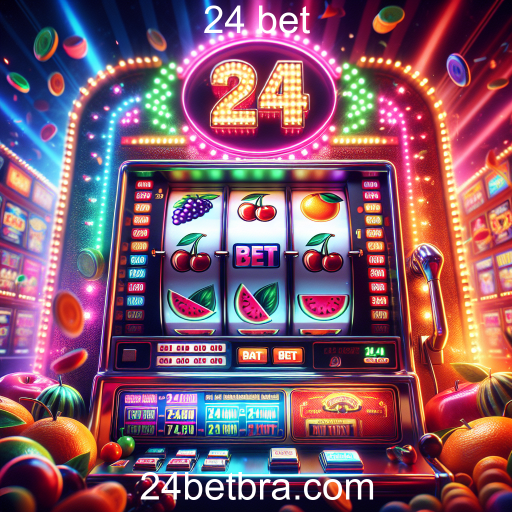 O Fascinante Mundo das Máquinas Caça-Níqueis no 24 Bet
