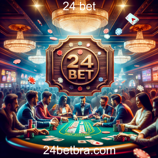 Jogos de Mesa A Revolução dos Jogos de Mesa: Uma Nova Era de Diversão no 24 Bet